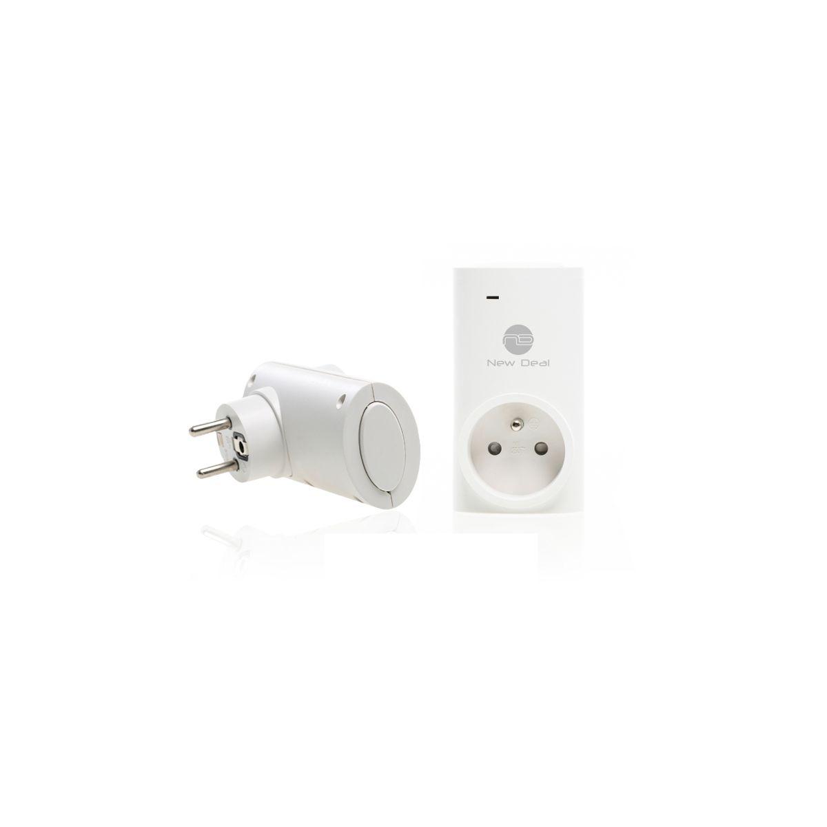 Prise connect�e new deal prise connectee smart plug eco - 2% de remise imm�diate avec le code : deal2 (photo) Prise connect�e new deal prise connectee smart plug eco - 2% de remise imm�diate avec le code : deal2 (photo)