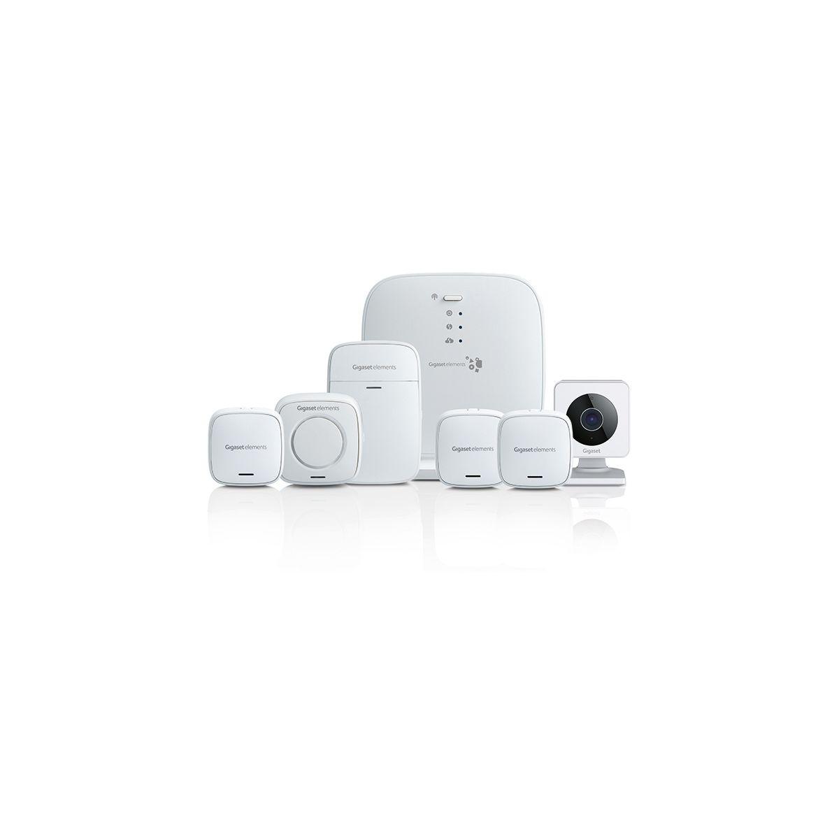 Pack s�curit� gigaset pack alarme l - livraison offerte : code prems (photo) Pack s�curit� gigaset pack alarme l - livraison offerte : code prems (photo)