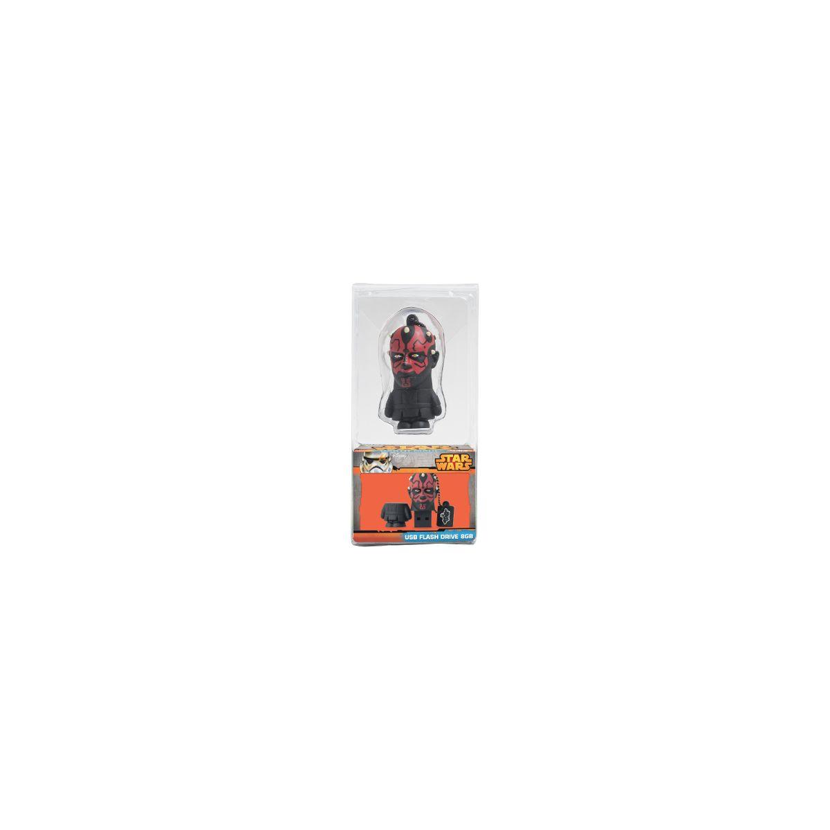 Cl� usb tribe cle usb 3d 16g starwars darth maul - 2% de remise imm�diate avec le code : deal2 (photo) Cl� usb tribe cle usb 3d 16g starwars darth maul - 2% de remise imm�diate avec le code : deal2 (photo)