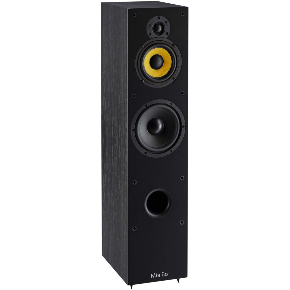 Enceinte colonne davis mia 60 dark ash x1 - livraison offerte : code livprem (photo) Enceinte colonne davis mia 60 dark ash x1 - livraison offerte : code livprem (photo)