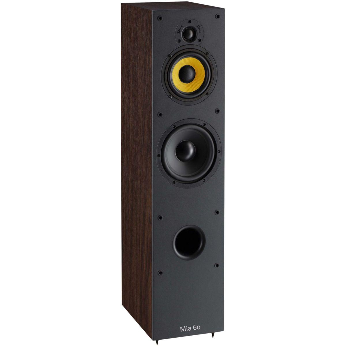 Enceinte colonne davis mia 60 teck ash x1 - livraison offerte : code livprem (photo) Enceinte colonne davis mia 60 teck ash x1 - livraison offerte : code livprem (photo)