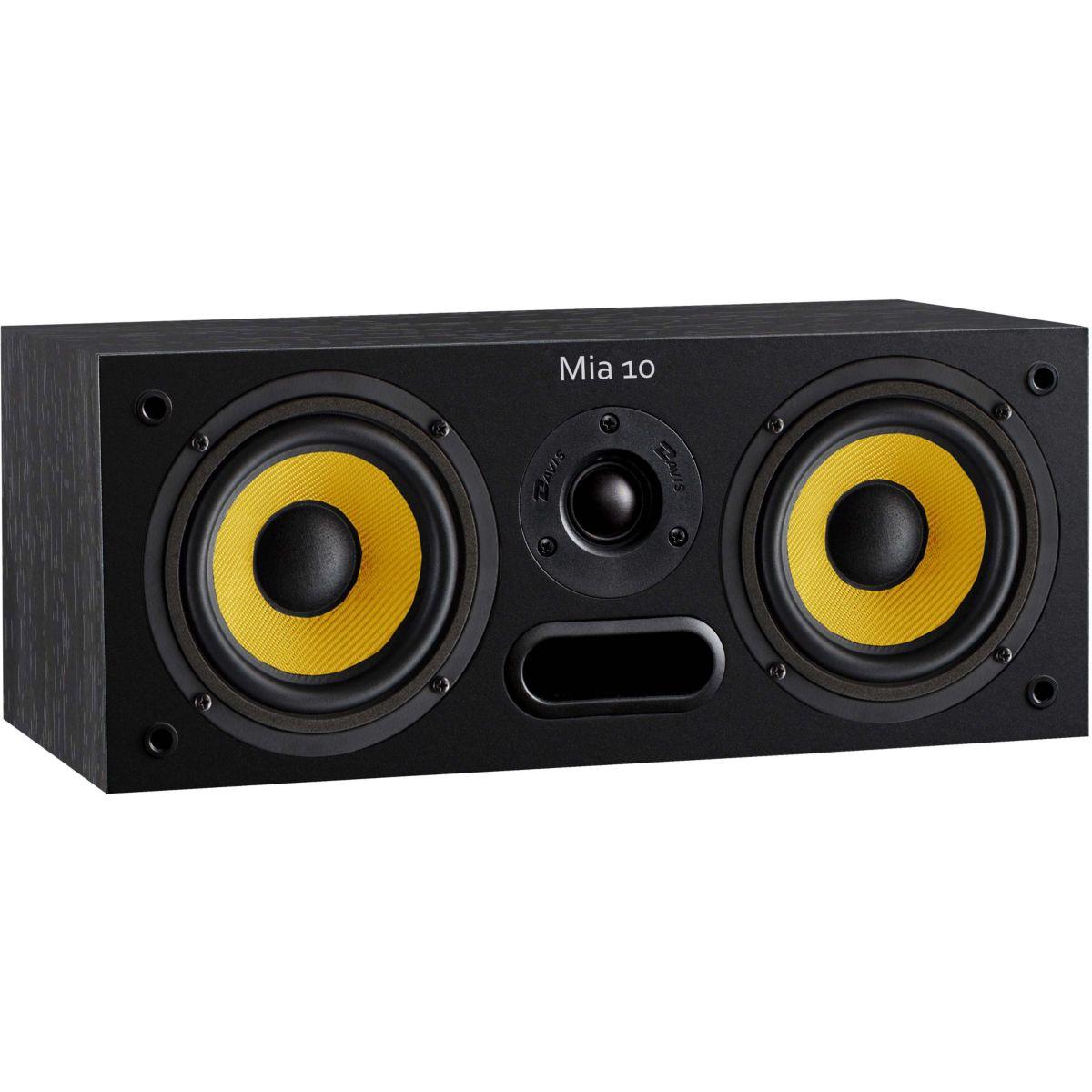 Enceinte centrale davis mia 10 dark ash - livraison offerte : code livprem (photo) Enceinte centrale davis mia 10 dark ash - livraison offerte : code livprem (photo)