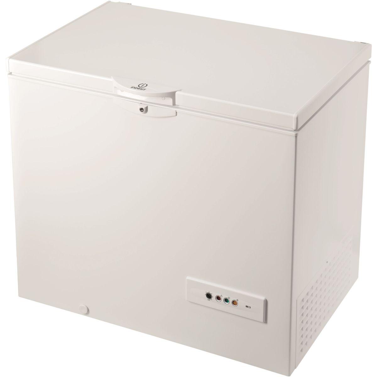 Cong�lateur coffre indesit os1a250h - livraison offerte : code livp (photo) Cong�lateur coffre indesit os1a250h - livraison offerte : code livp (photo)