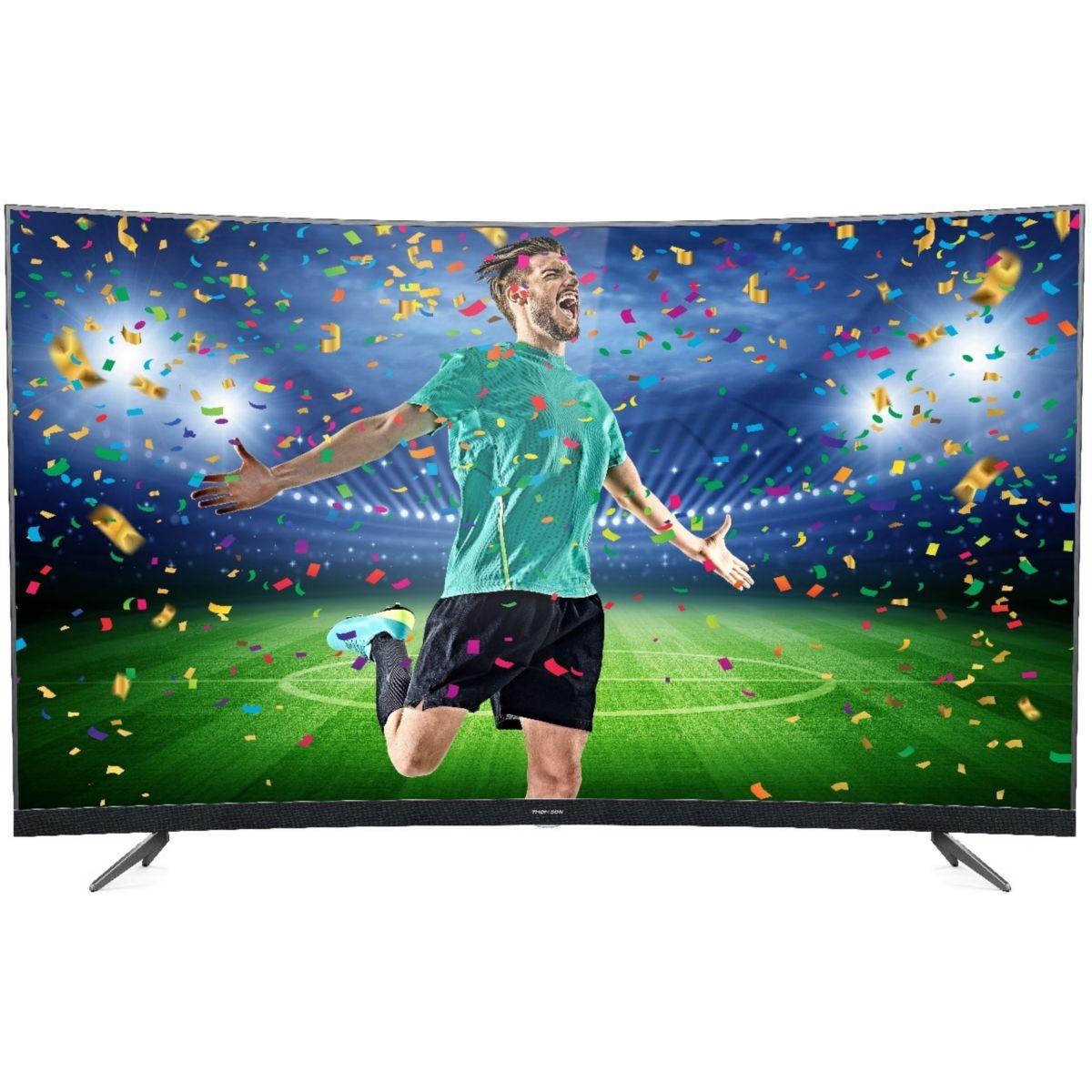 Tv led thomson 55ud6686 incurve (photo) Tv led thomson 55ud6686 incurve (photo)