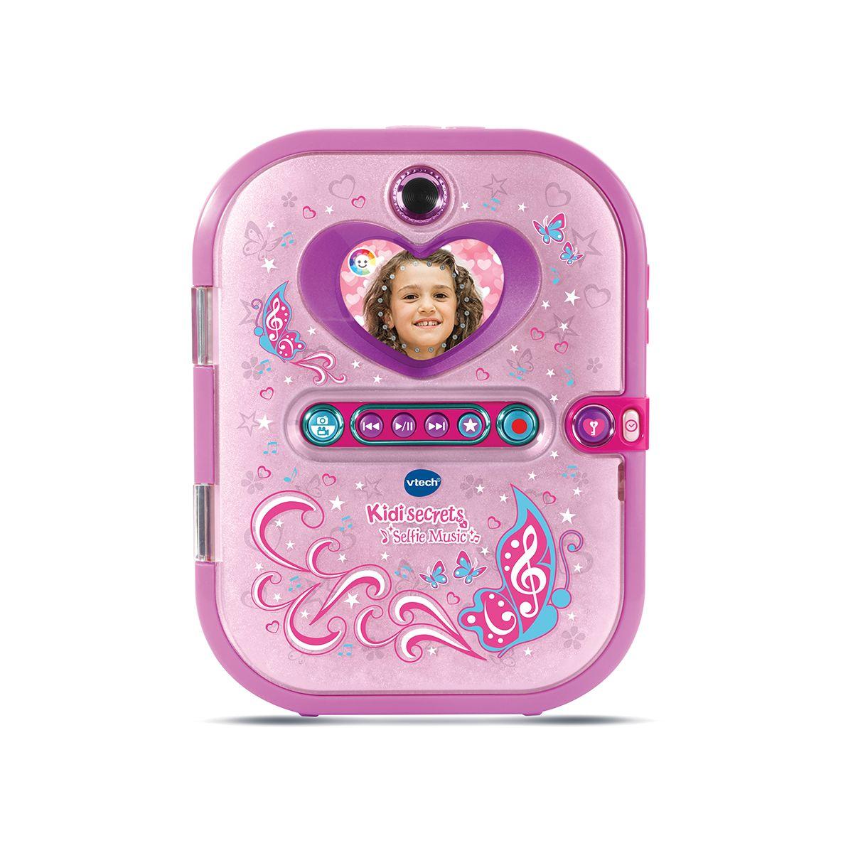 Apn vtech kidisecret selfie musique rose (photo) Apn vtech kidisecret selfie musique rose (photo)