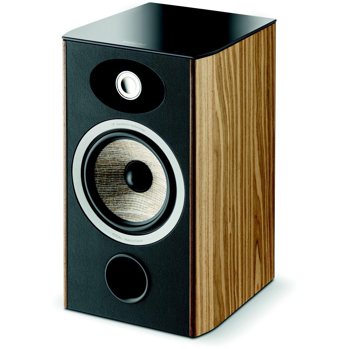 Enceinte biblioth�que focal aria 906 acacia x2 - livraison offerte : code premium (photo) Enceinte biblioth�que focal aria 906 acacia x2 - livraison offerte : code premium (photo)