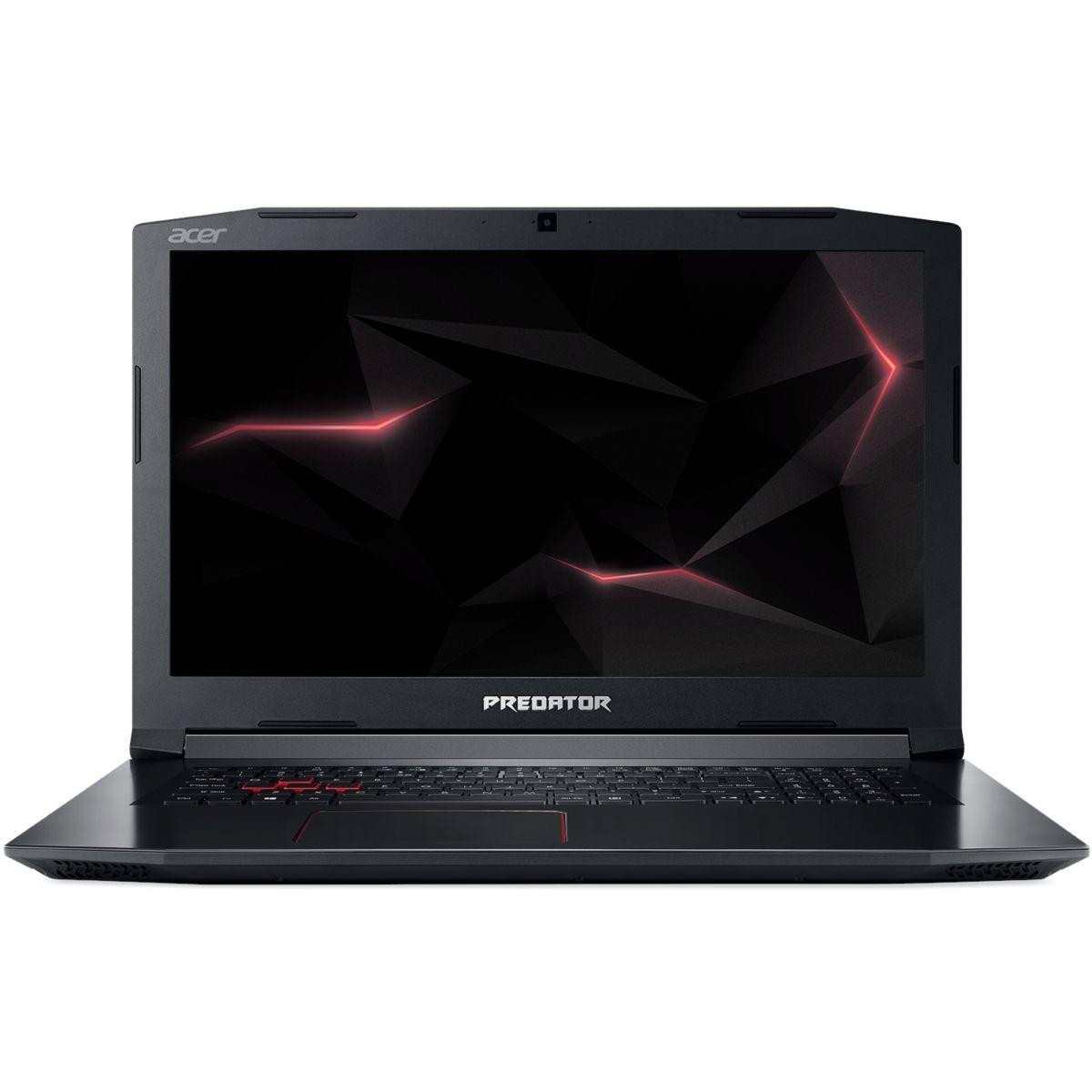 Ordinateur portable acer predator ph317-52-77lx (photo) Ordinateur portable acer predator ph317-52-77lx (photo)