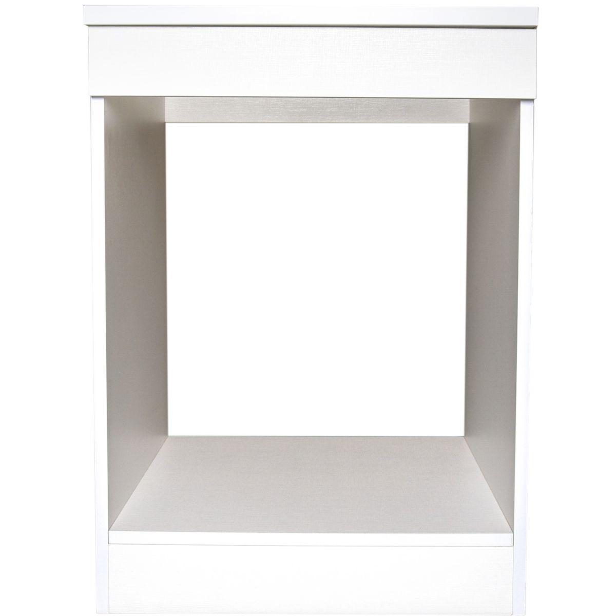 Meuble brandy best 60cm pour encastrement plaque (photo) Meuble brandy best 60cm pour encastrement plaque (photo)