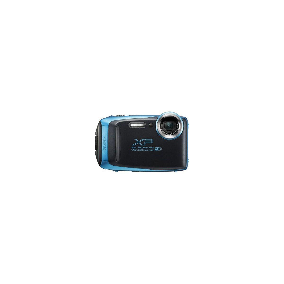 Appareil photo compact fuji xp130 bleu - 10% de remise imm�diate avec le code : deal10 (photo) Appareil photo compact fuji xp130 bleu - 10% de remise imm�diate avec le code : deal10 (photo)