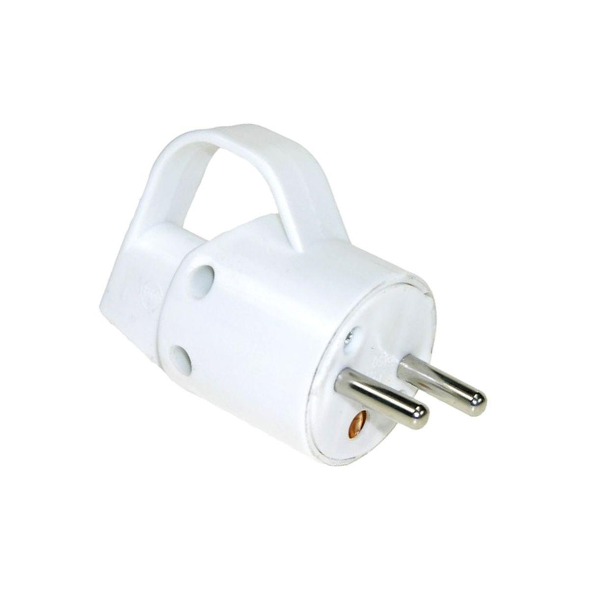 Prise home equipement male 16a (photo) Prise home equipement male 16a (photo)