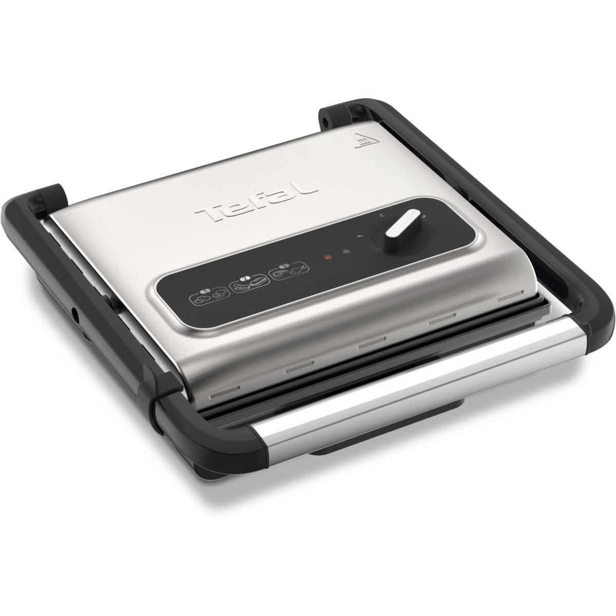 Grille-viande tefal inicio grill gc24212 (photo) Grille-viande tefal inicio grill gc24212 (photo)