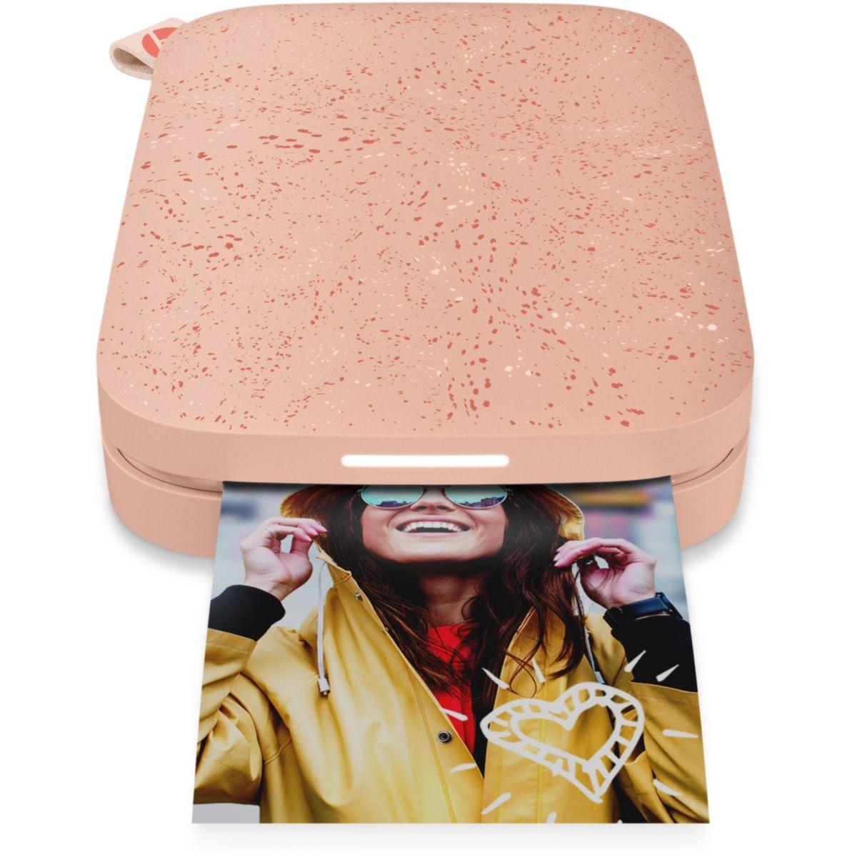 Impr. hp sprocket 200 rose - livraison offerte : code premium (photo) Impr. hp sprocket 200 rose - livraison offerte : code premium (photo)