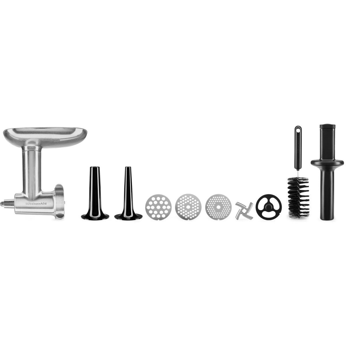 Hachoir kitchenaid 5ksmmga hachoir en m�tal - livraison offerte : code premium (photo) Hachoir kitchenaid 5ksmmga hachoir en m�tal - livraison offerte : code premium (photo)