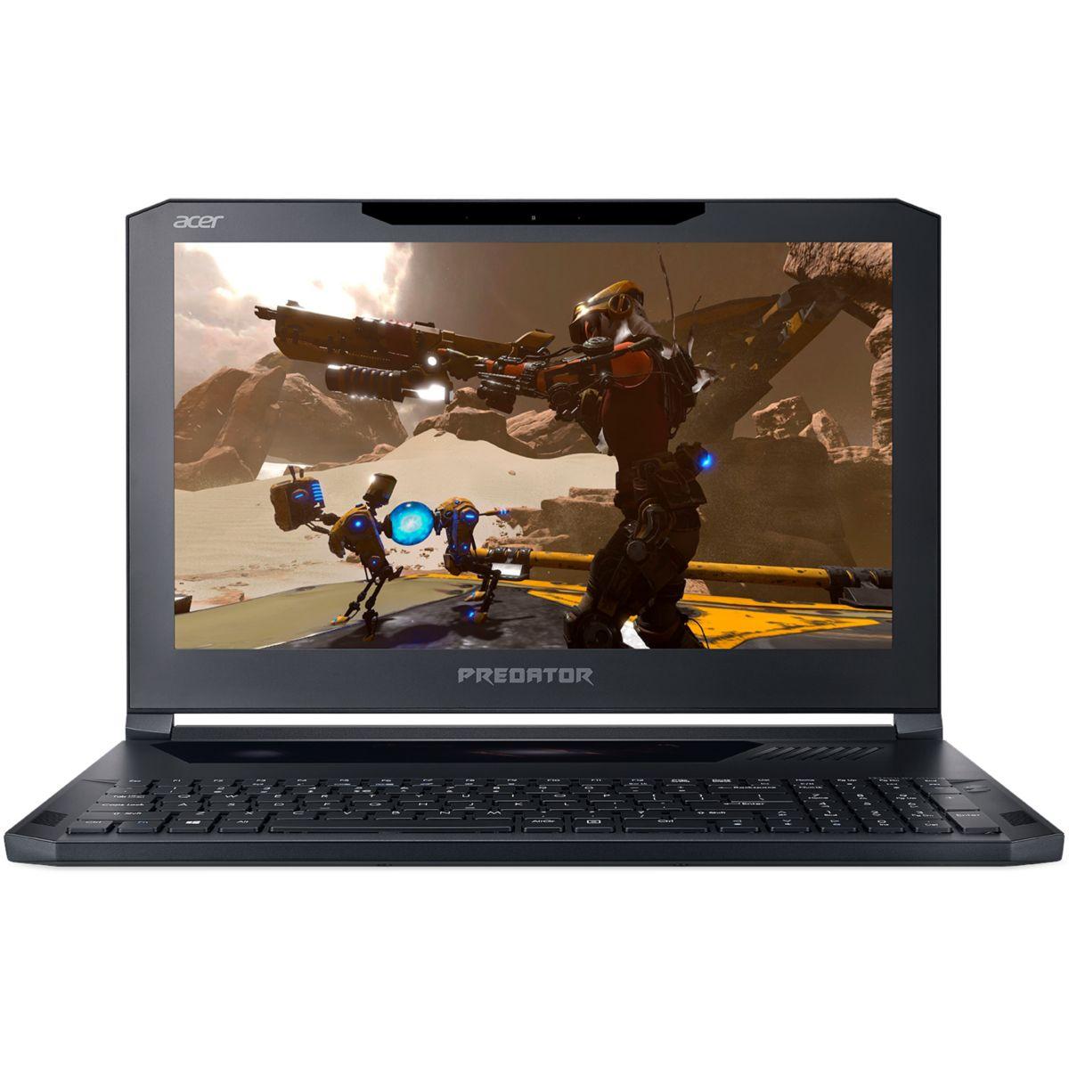 Ordinateur portable acer predator pt715-51-76d4 (photo) Ordinateur portable acer predator pt715-51-76d4 (photo)