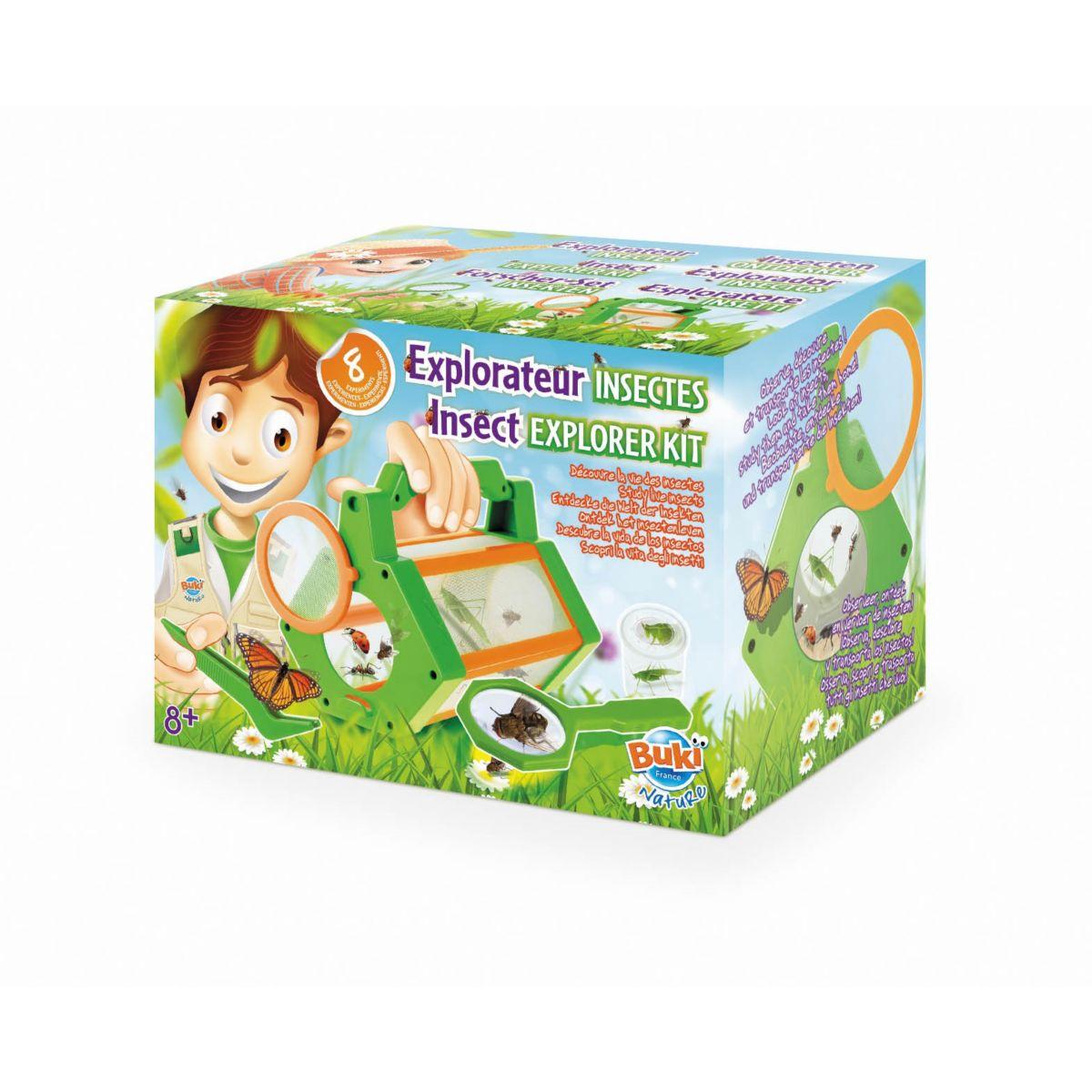 Jeu �ducatif buki explorateur insectes - 2% de remise imm�diate avec le code : deal2 (photo) Jeu �ducatif buki explorateur insectes - 2% de remise imm�diate avec le code : deal2 (photo)