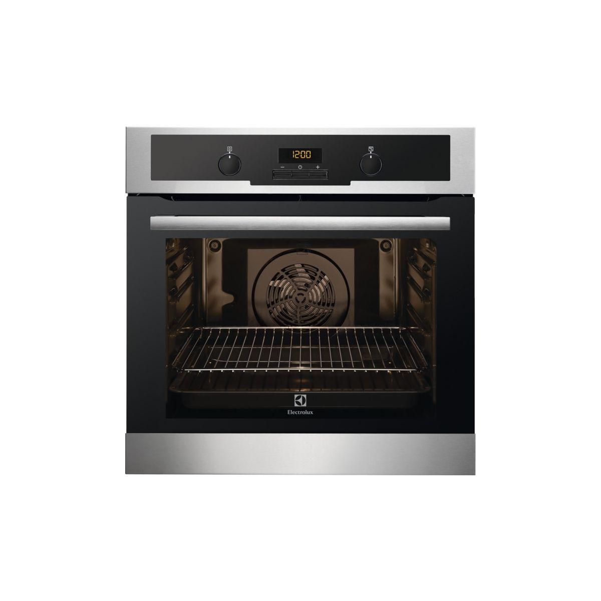 Four encastrable electrolux eoc4410aox/1 - livraison offerte : code premium (photo) Four encastrable electrolux eoc4410aox/1 - livraison offerte : code premium (photo)