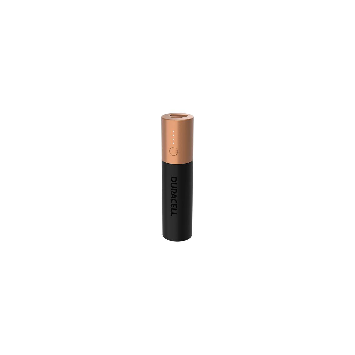 Batterie externe duracell 3350 mah universelle (photo) Batterie externe duracell 3350 mah universelle (photo)