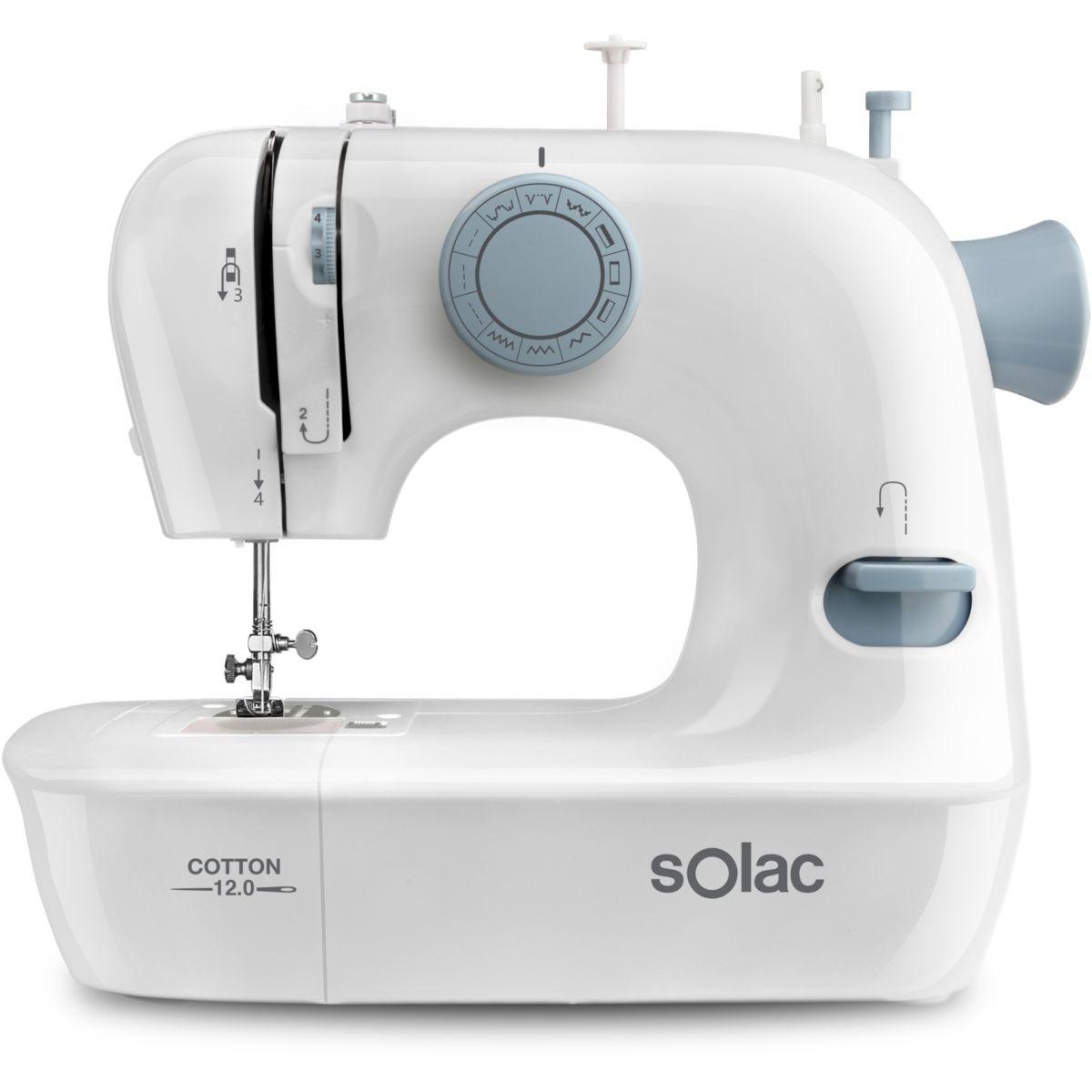 Machine � coudre solac sw8220 - 7% de remise imm�diate avec le code : deal7 (photo) Machine � coudre solac sw8220 - 7% de remise imm�diate avec le code : deal7 (photo)