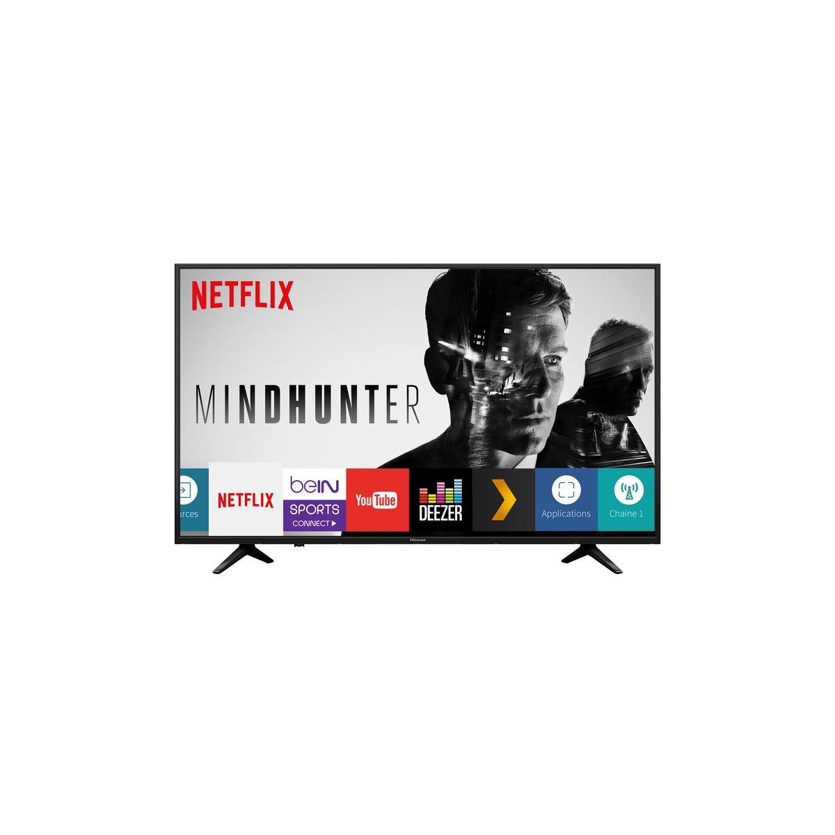 Tv led hisense 43ae6030 - livraison offerte : code premium (photo) Tv led hisense 43ae6030 - livraison offerte : code premium (photo)