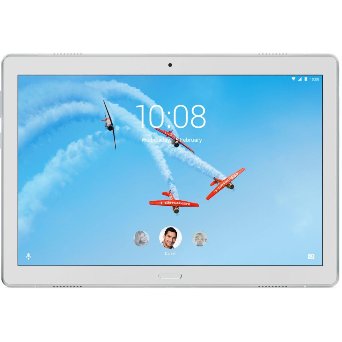 Tablette android lenovo tab p10 4g (photo) Tablette android lenovo tab p10 4g (photo)