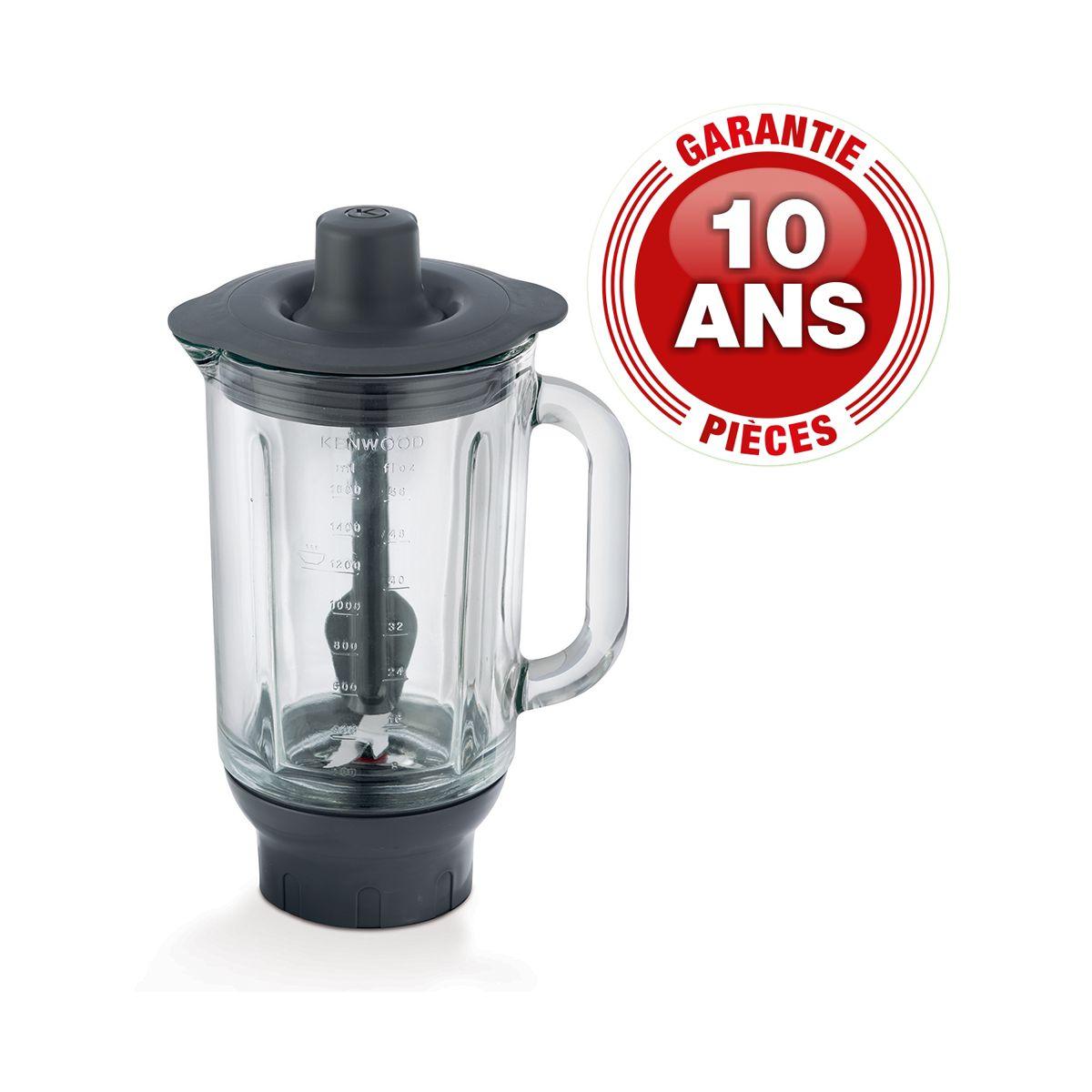 Blender kenwood kah37gl bol mixeur thermo resist 1.6l - livraison offerte : code premium (photo) Blender kenwood kah37gl bol mixeur thermo resist 1.6l - livraison offerte : code premium (photo)