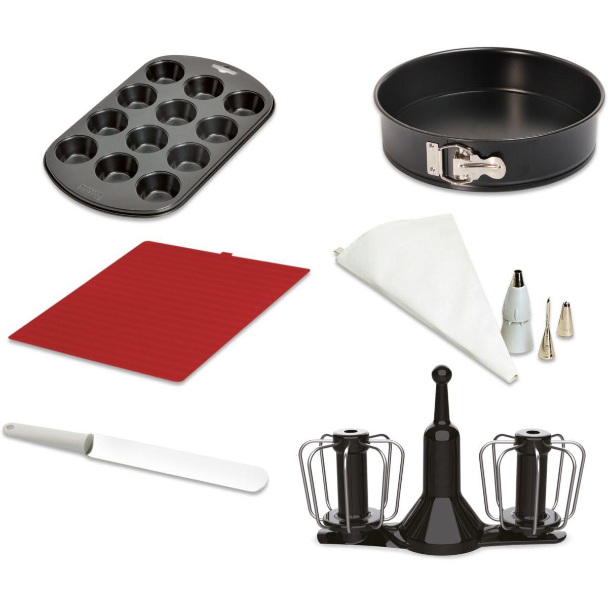 Acc. moulinex kit patisserie robot companion (photo) Acc. moulinex kit patisserie robot companion (photo)