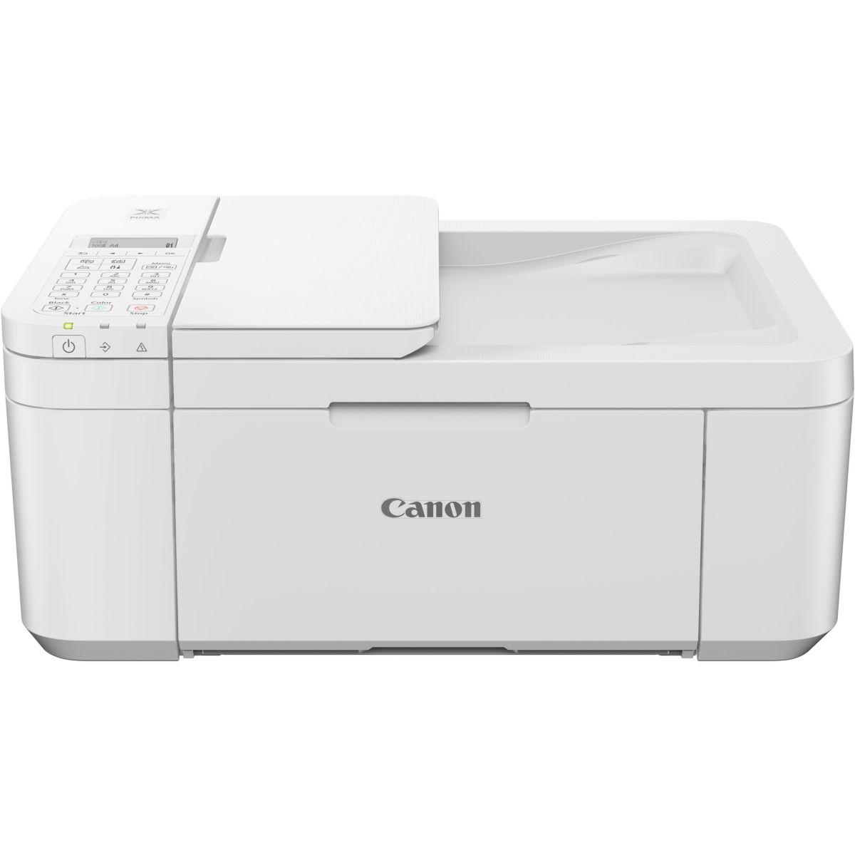 Imprimante jet d'encre canon tr 4551 blanc - 15% de remise imm�diate avec le code : deal15 (photo) Imprimante jet d'encre canon tr 4551 blanc - 15% de remise imm�diate avec le code : deal15 (photo)