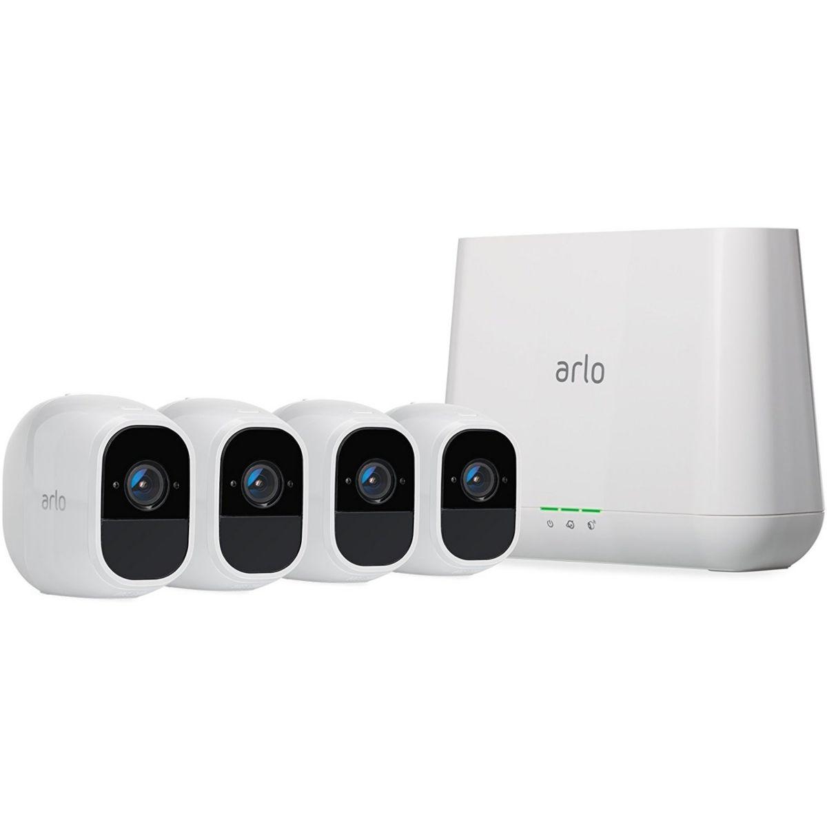 Cam�ra de s�curit� arlo pro hd 2 pack de 4 - 20% de remise imm�diate avec le code : deal20 (photo) Cam�ra de s�curit� arlo pro hd 2 pack de 4 - 20% de remise imm�diate avec le code : deal20 (photo)