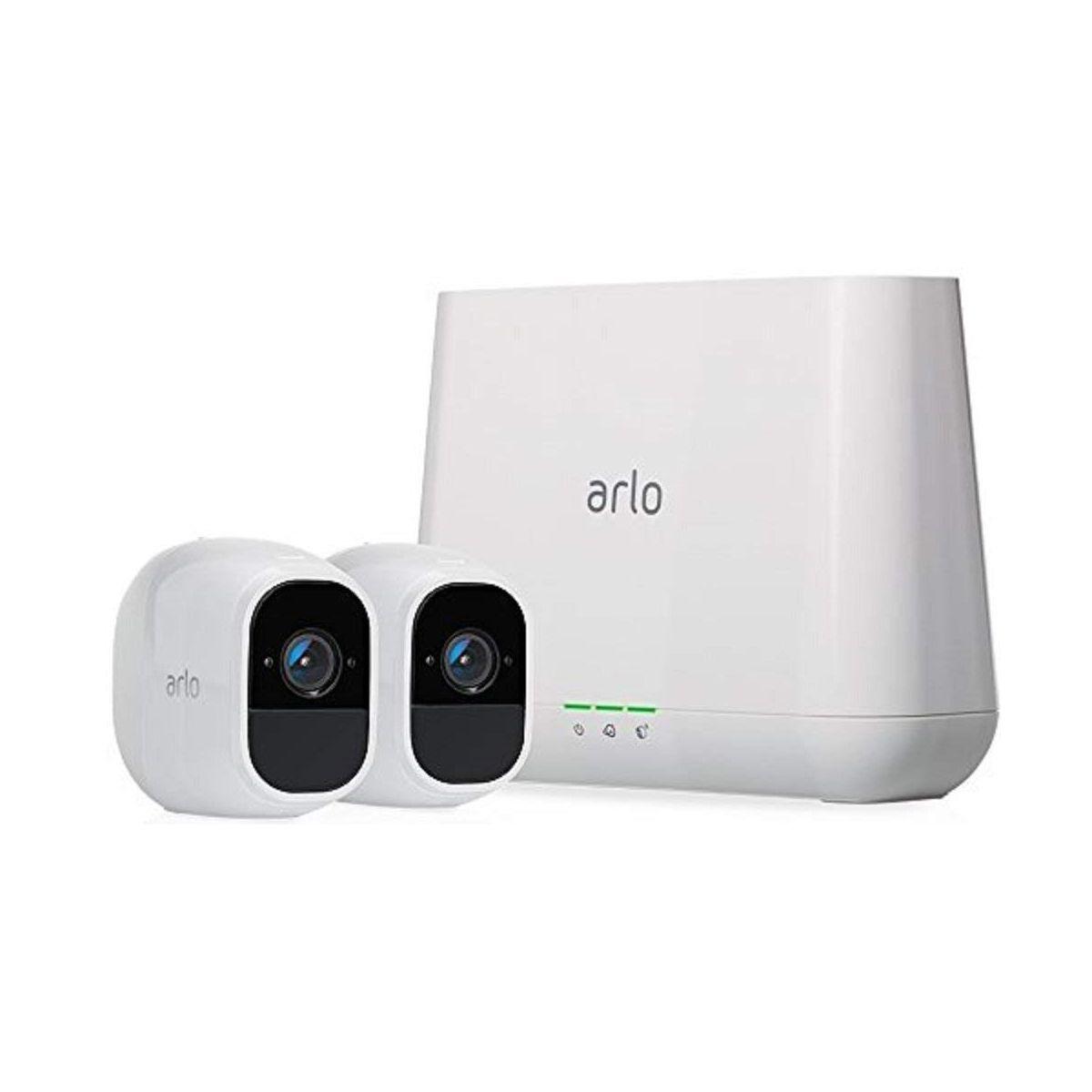 Cam�ra de s�curit� arlo pro hd 2 pack de 2 - 20% de remise imm�diate avec le code : deal20 (photo) Cam�ra de s�curit� arlo pro hd 2 pack de 2 - 20% de remise imm�diate avec le code : deal20 (photo)