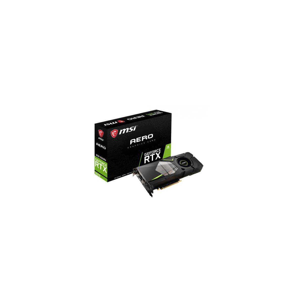 Carte msi geforce rtx 2070 aero 8g - 2% de remise imm�diate avec le code : deal2 (photo) Carte msi geforce rtx 2070 aero 8g - 2% de remise imm�diate avec le code : deal2 (photo)