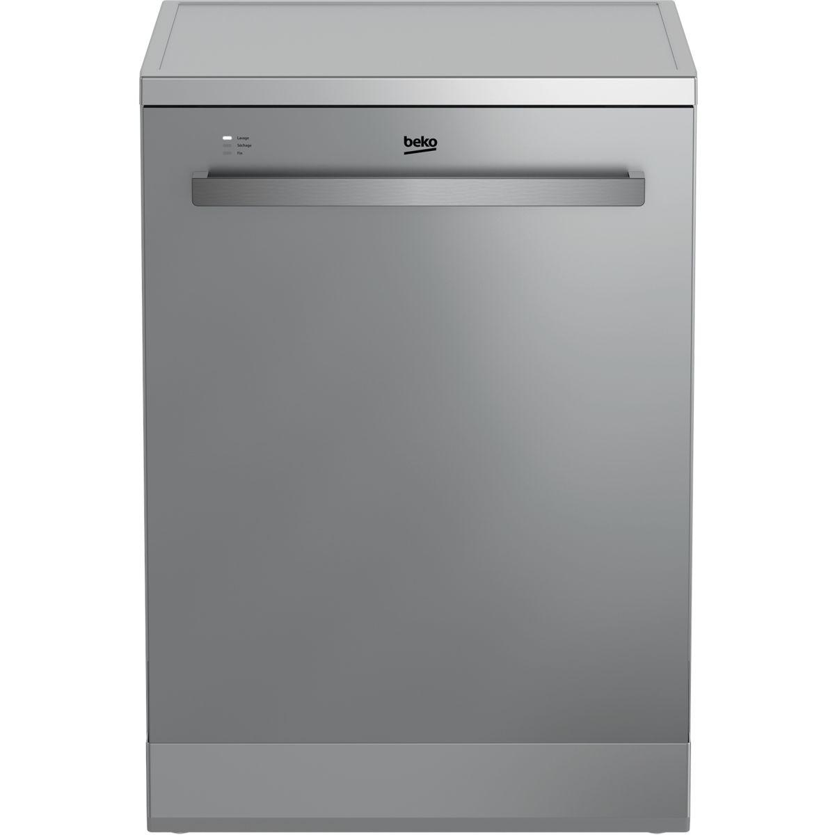 Lave vaisselle 60 cm beko den263b20x - livraison offerte : code livp (photo) Lave vaisselle 60 cm beko den263b20x - livraison offerte : code livp (photo)