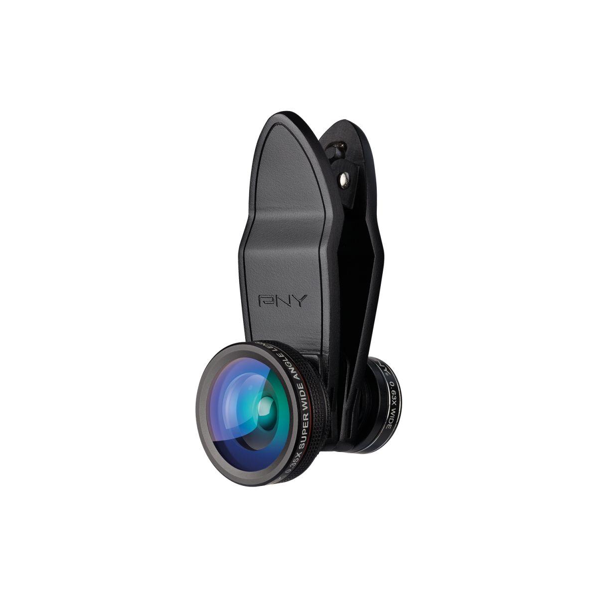 Objectif smartphone pny pack de 4 objectifs smartphone - livraison offerte : code liv (photo) Objectif smartphone pny pack de 4 objectifs smartphone - livraison offerte : code liv (photo)