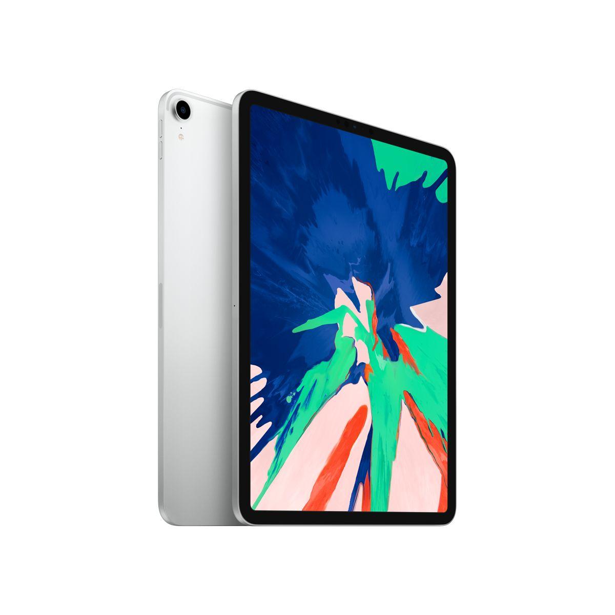 Tablette apple ipad pro new 11' 512go argent (photo) Tablette apple ipad pro new 11' 512go argent (photo)