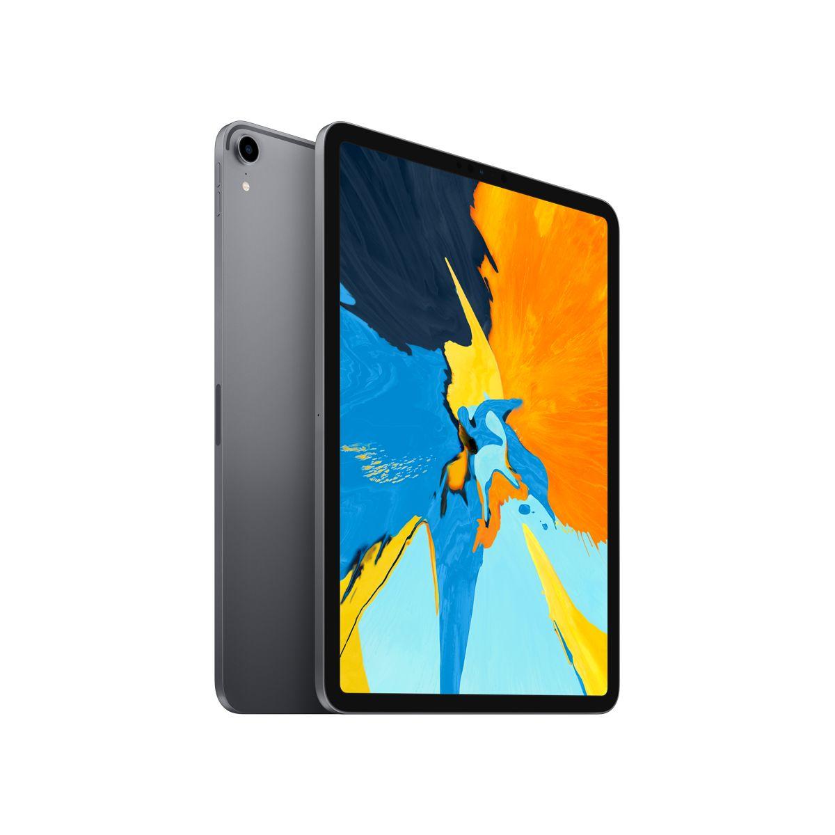 Tablette apple ipad pro new 11' 1to gris sid�ral (photo) Tablette apple ipad pro new 11' 1to gris sid�ral (photo)