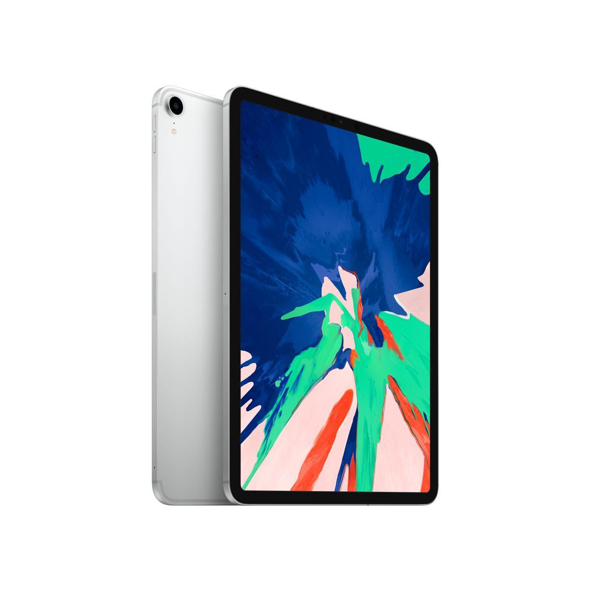 Tablette apple ipad pro new 11' cell 256go argent - livraison offerte : code livrelais (photo) Tablette apple ipad pro new 11' cell 256go argent - livraison offerte : code livrelais (photo)