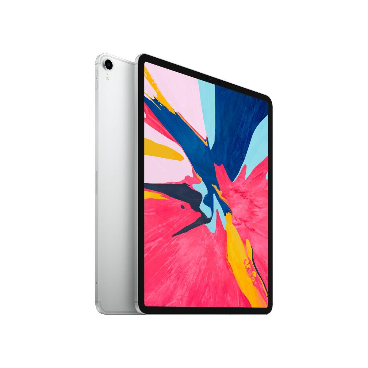 Tablette apple ipad pro new 12.9 cell 256go argent - livraison offerte : code livrelais (photo) Tablette apple ipad pro new 12.9 cell 256go argent - livraison offerte : code livrelais (photo)