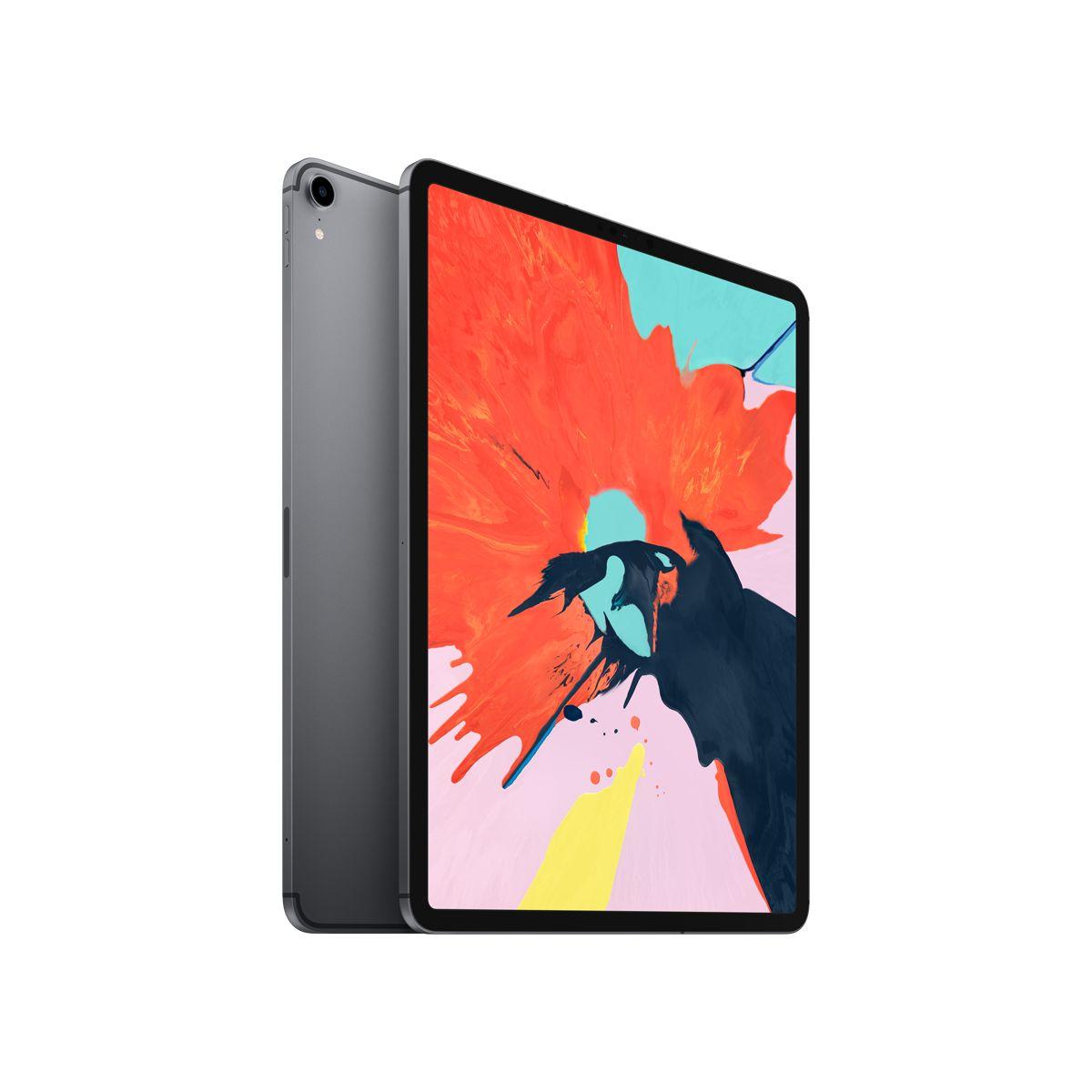 Tablette apple ipad pro new 12.9 cell 1to gris - livraison offerte : code livrelais (photo) Tablette apple ipad pro new 12.9 cell 1to gris - livraison offerte : code livrelais (photo)