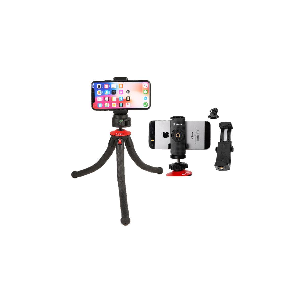 Pied flexible fotopro ufo2 plus +sj-86+ga-2 - 20% de remise imm�diate avec le code : deal20 (photo) Pied flexible fotopro ufo2 plus +sj-86+ga-2 - 20% de remise imm�diate avec le code : deal20 (photo)