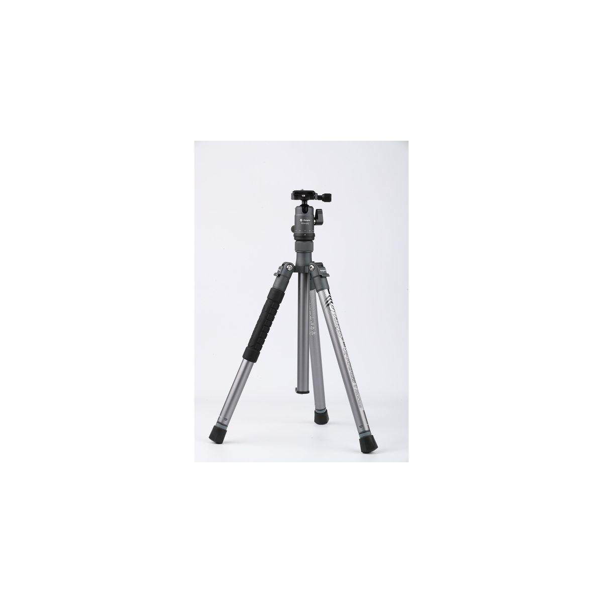 Tr�pied fotopro x-aircross 1 aluminium - 20% de remise imm�diate avec le code : deal20 (photo) Tr�pied fotopro x-aircross 1 aluminium - 20% de remise imm�diate avec le code : deal20 (photo)