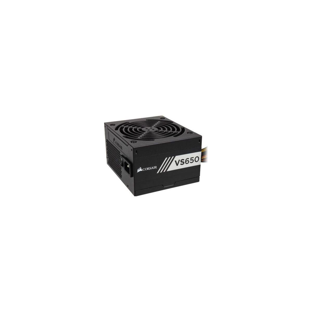 Boitier pc corsair builder series vs650 650 watts (photo) Boitier pc corsair builder series vs650 650 watts (photo)