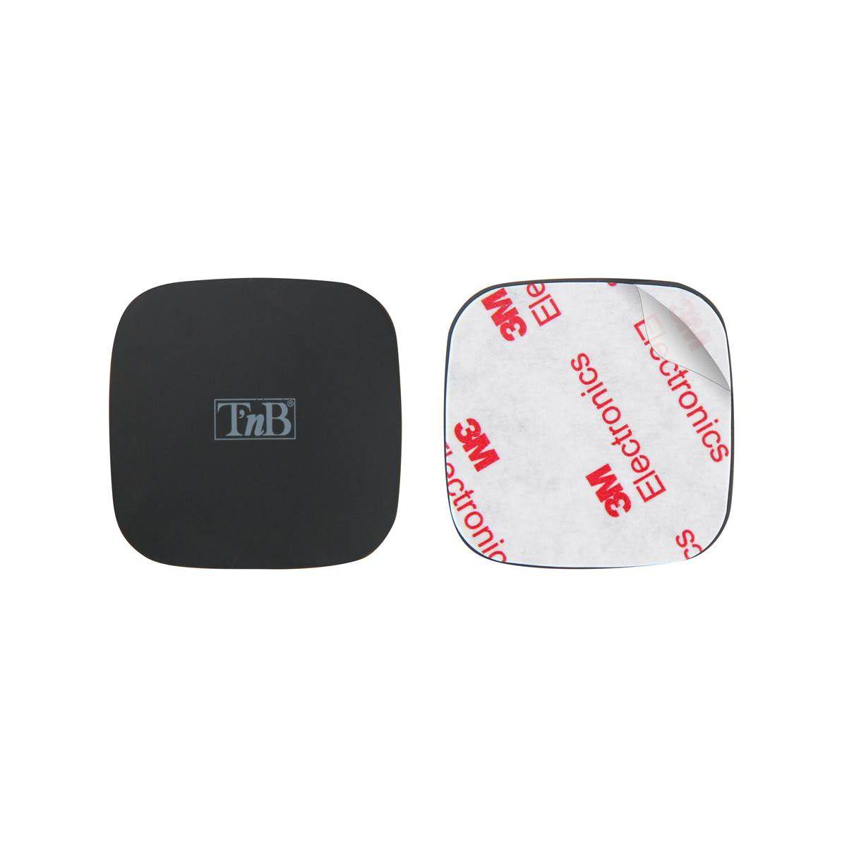 Support smartphone tnb patch magn�tique adh�sif (photo) Support smartphone tnb patch magn�tique adh�sif (photo)
