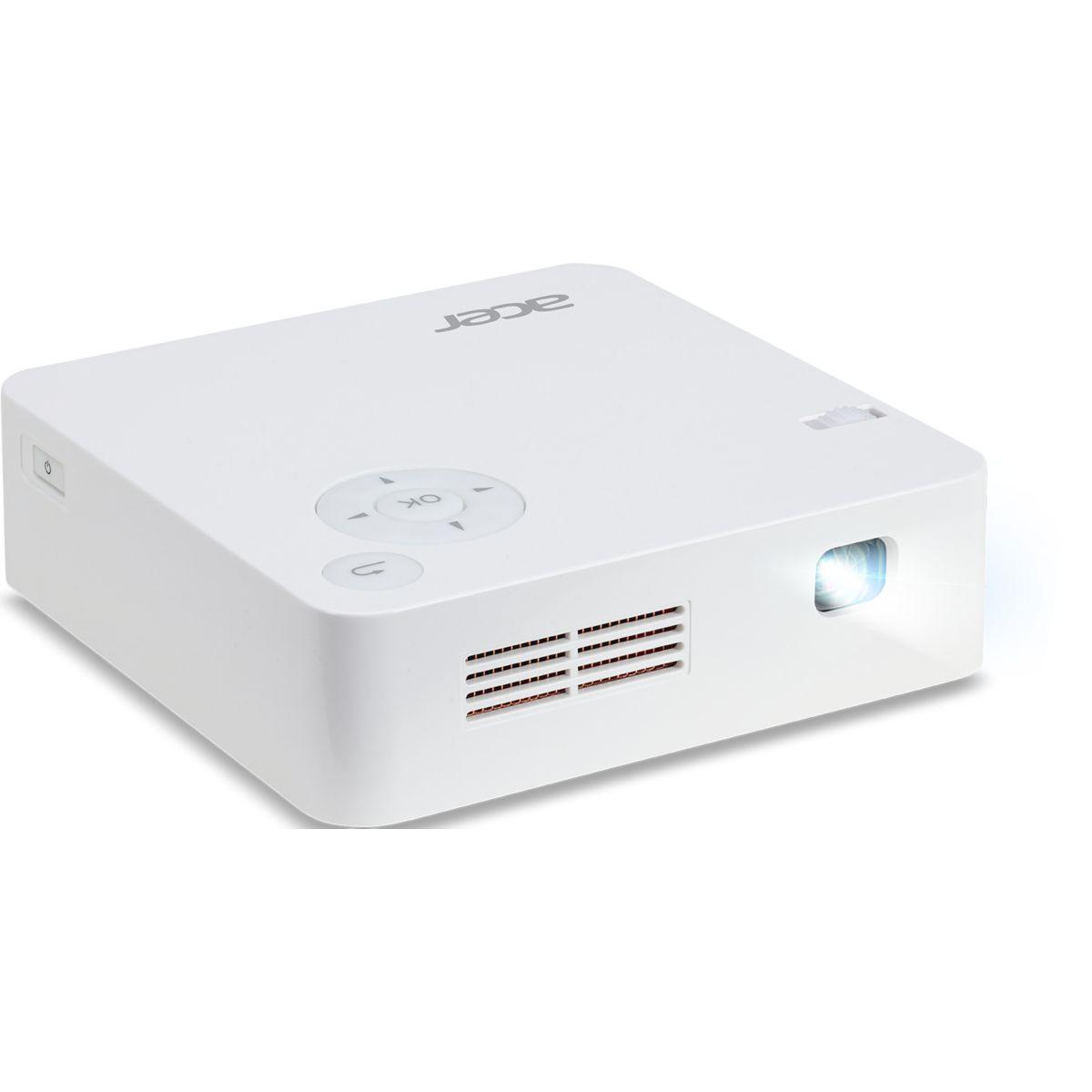 Vid�oprojecteur home cin�ma acer c202i (photo) Vid�oprojecteur home cin�ma acer c202i (photo)