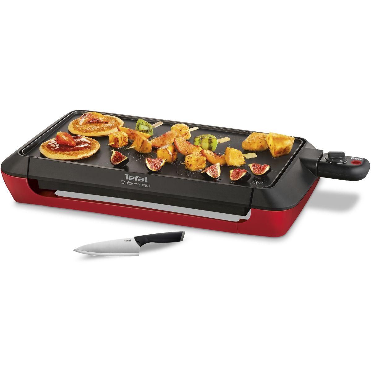 Plancha �lectrique tefal yy4004fb maxi plancha colormania - livraison offerte : code premium (photo) Plancha �lectrique tefal yy4004fb maxi plancha colormania - livraison offerte : code premium (photo)