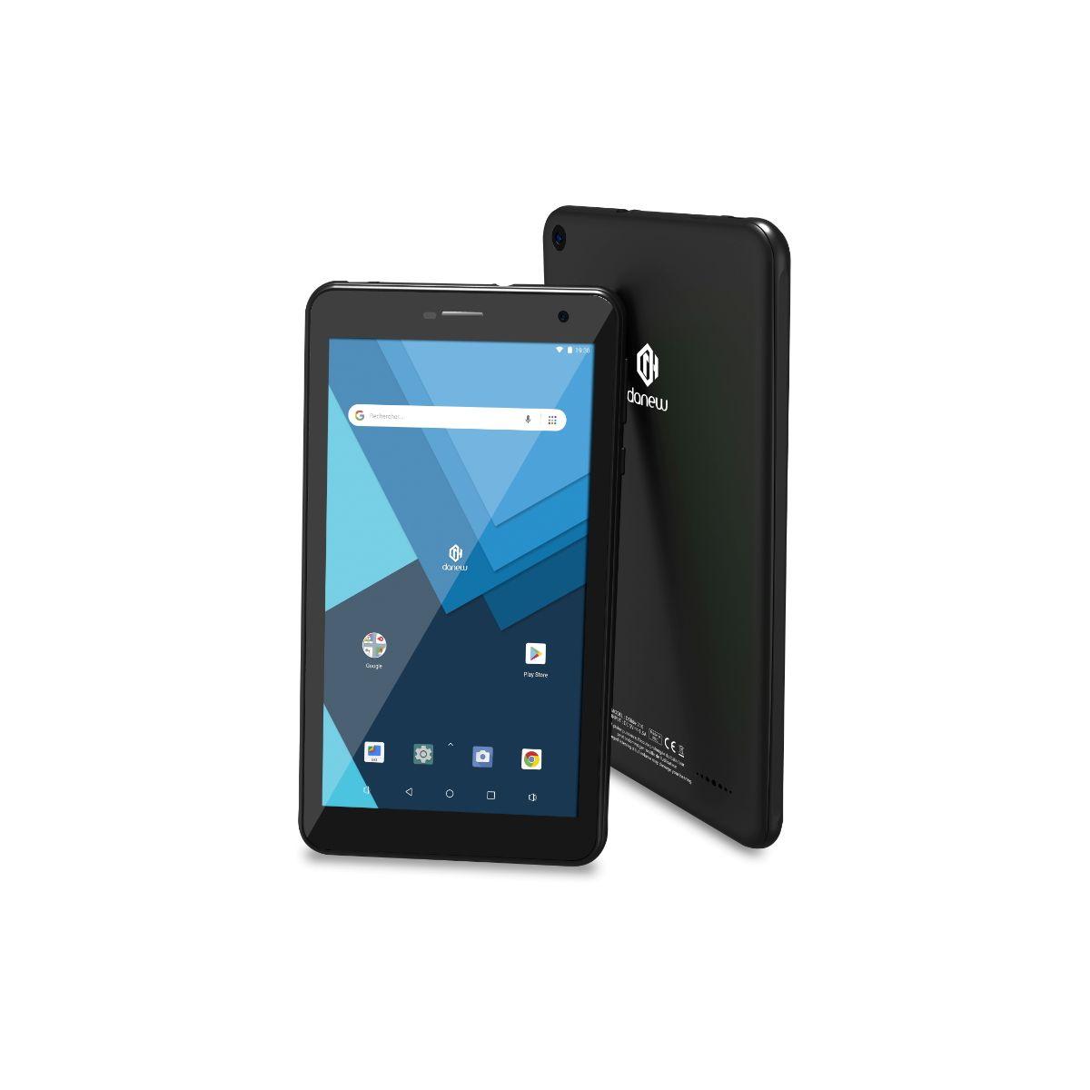 Tablette android danew dslide 716 noir (photo) Tablette android danew dslide 716 noir (photo)