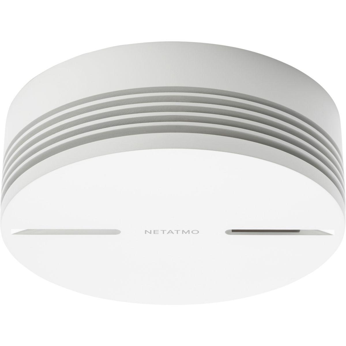 D�tecteur de fum�e netatmo d�tecteur de fum�e connect� - livraison offerte : code premium (photo) D�tecteur de fum�e netatmo d�tecteur de fum�e connect� - livraison offerte : code premium (photo)
