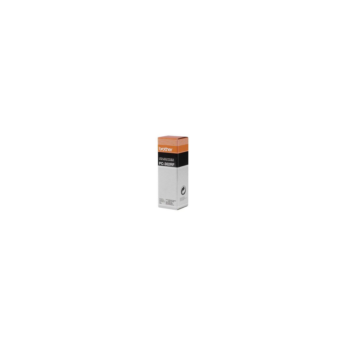 Cartouche brother pc302rf (lot de 2) - 20% de remise imm�diate avec le code : school20 (photo) Cartouche brother pc302rf (lot de 2) - 20% de remise imm�diate avec le code : school20 (photo)
