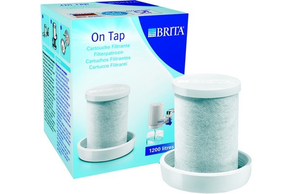 Cartouche brita cartouche on tap 1200l (x1) (photo) Cartouche brita cartouche on tap 1200l (x1) (photo)