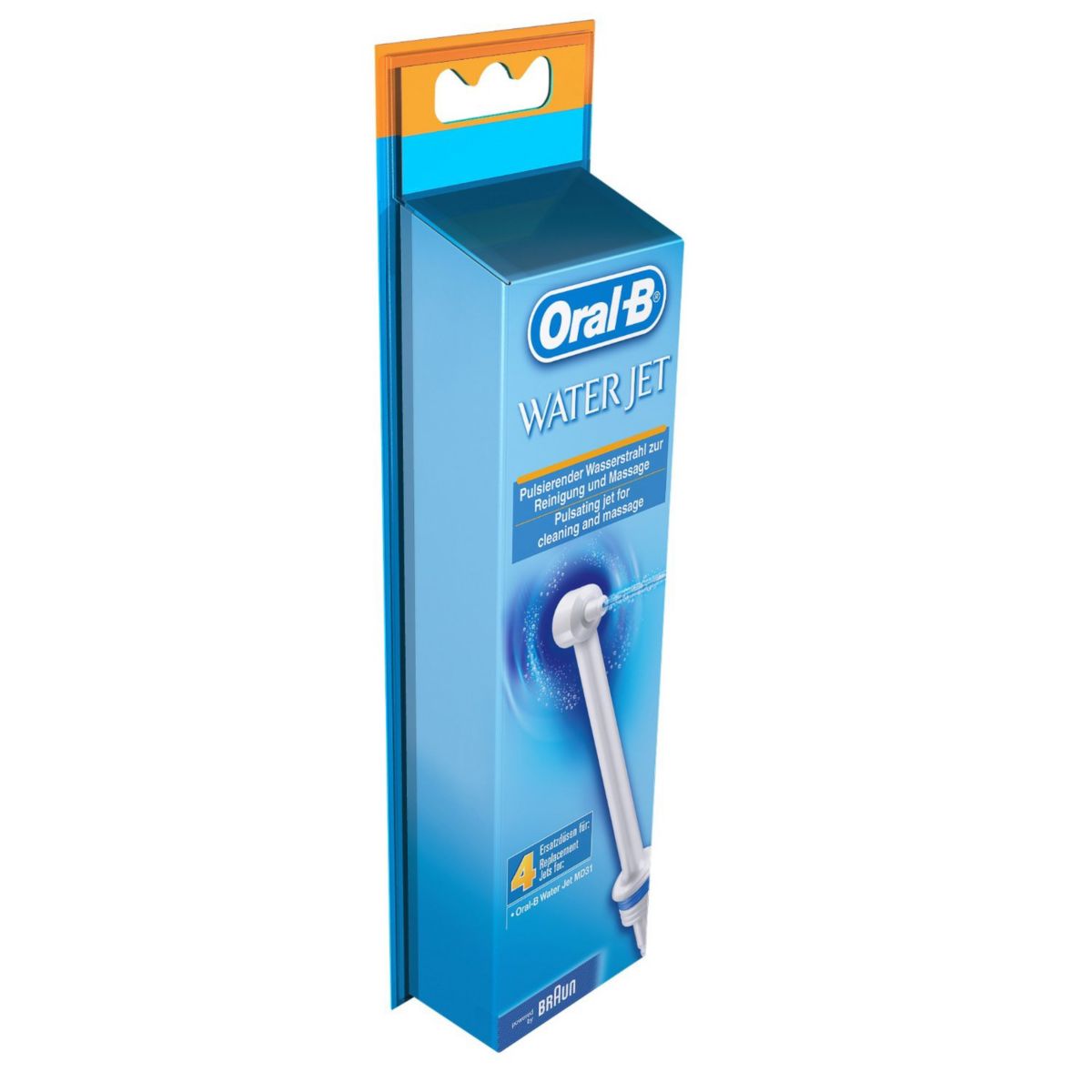 Canules braun oral b ed 15 pour md15 et oc15 (x4) - 5% de remise : code access5 (photo) Canules braun oral b ed 15 pour md15 et oc15 (x4) - 5% de remise : code access5 (photo)