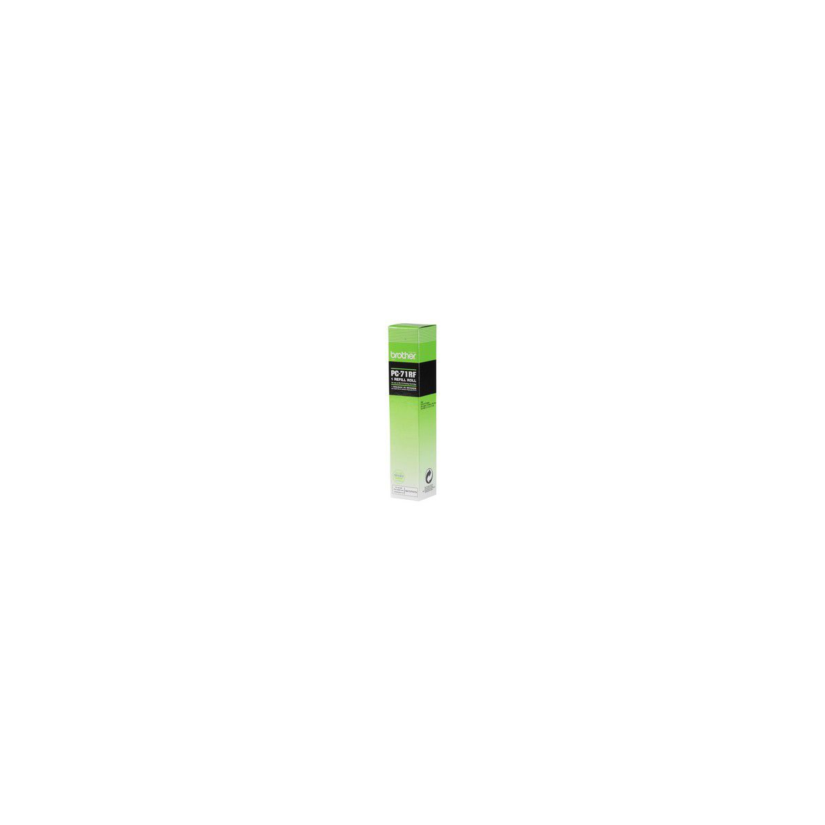 Cartouche brother pc71rf recharge 140 pa - 2% de remise imm�diate avec le code : school2 (photo) Cartouche brother pc71rf recharge 140 pa - 2% de remise imm�diate avec le code : school2 (photo)