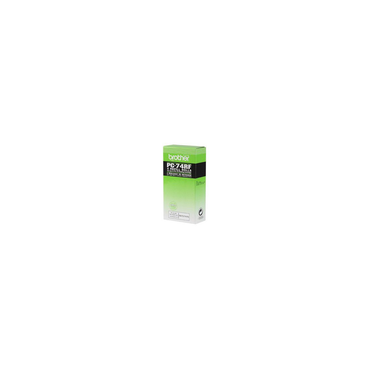 Cartouche brother pc74rf recharge 4x140 - 2% de remise imm�diate avec le code : school2 (photo) Cartouche brother pc74rf recharge 4x140 - 2% de remise imm�diate avec le code : school2 (photo)
